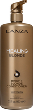 LANZA Healing Blonde Bright Conditioner 950ml