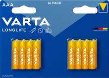 Batteri AAA Longlife Varta