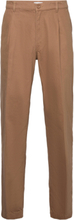 Ben Worker Pants Designers Trousers Cargo Pants Beige Woodbird