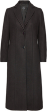 Cappotto Outerwear Coats Winter Coats Black Armani Exchange