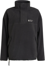 Polar Fleece Uni Campfire Sport Sweatshirts & Hoodies Fleeces & Midlayers Black Rethinkit
