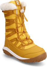 Reimatec Winter Boots, Samojedi Sport Winter Boots Winter Boots W. Laces Yellow Reima