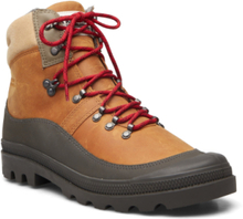 Pallabrousse Hkr Wp+ Shoes Boots Winter Boots Multi/mønstret Palladium*Betinget Tilbud