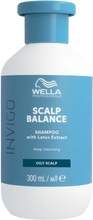 Wella Professionals Invigo Scalp Balance Oily Scalp Shampoo 300 m