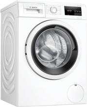 Bosch Wau28ui8sn Serie 6 Vaskemaskine - Hvid