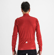 Sportful Loom Thermal Jersey - XL - Red Rumba