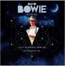 Bowie David: Very Best - Live At Montreal Forum