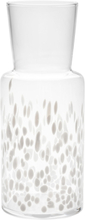 Kosta Boda - Meadow vase vinter 30 cm hvit