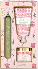 Baylis & Harding Royale Garden Rose, Poppy & Vanilla Manicure Set - 120 ml