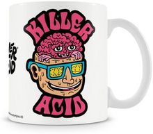 Killer Acid - Open Your Mind Coffee Mug, Accessories