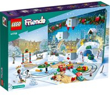 LEGO Friends: LEGO® Friends Advent Calendar 2023 (41758)