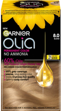 Garnier Olia 8.0 Blond 1 pcs