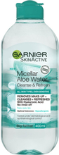 Garnier Micellar Aloe Cleansing Water 400 ml