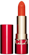 Clarins Joli Rouge Shiny Lipstick 711S Papaya - 3,5 g