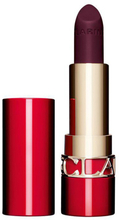 Clarins Joli Rouge Velvet Lipstick 744V Soft Plum - 3,5 g