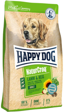 Happy Dog NaturCroq Lamm & Reis - Sparpaket: 2 x 15 kg