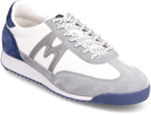 Mestari True Navy/ Silver Sport Sneakers Low-top Sneakers Blue Karhu
