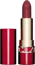 "Joli Rouge Velvet Lipstick 732V Grenadine Læbestift Makeup Red Clarins"