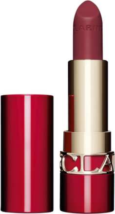 Joli Rouge Velvet Lipstick 732V Grenadine Læbestift Makeup Red Clarins