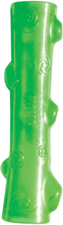 KONG Squeezz Stick - M: ca. L 18 x Ø 3,5 cm