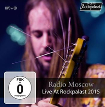 Radio Moscow: Live At Rockpalats 2015