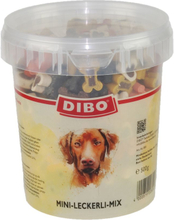 Dibo Leckerli-Mix für Hunde (semi-moist) - 500 g