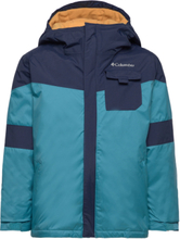 Mighty Mogulii Jacket Sport Snow-ski Clothing Snow-ski Jacket Blue Columbia Sportswear