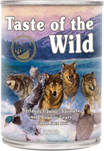 Taste of the Wild Wetlands - 390 g