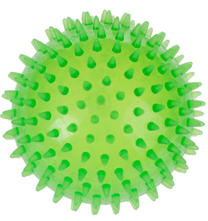 TPR Spiky Ball large - 12 cm