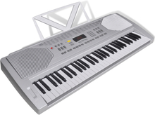 vidaXL 61 Pianoklaviatur elektrisk keyboard