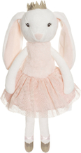 Ballerinas, Kate Toys Soft Toys Stuffed Animals Pink Teddykompaniet