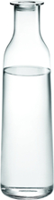 Minima Flaske 1,4 L Home Tableware Jugs & Carafes Water Carafes & Jugs Nude Holmegaard*Betinget Tilbud