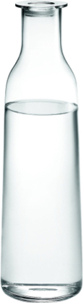 Minima Flaske 1,4 L Home Tableware Jugs & Carafes Water Carafes & Jugs Nude Holmegaard*Betinget Tilbud