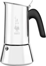 "Venus New Induction In Box Home Kitchen Kitchen Appliances Coffee Makers Moka Pots Silver Bialetti"