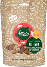 Earth Control Sesame Coated Peanuts