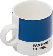 Espresso Cup Home Tableware Cups & Mugs Espresso Cups Blue PANT