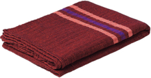 Comfort Sengetæppe 280X260 Cm Home Textiles Bedtextiles Bedspread Red Juna