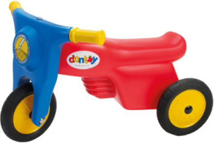 Motor Cycle Spec. Toys Ride On Toys Multi/mønstret Dantoy*Betinget Tilbud