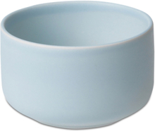 Ceramic Pisu #05 Bowl Home Tableware Bowls Breakfast Bowls Blå Louise Roe*Betinget Tilbud