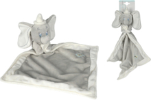 Disney - Dumbo Gift Comforter Baby & Maternity Baby Sleep Cuddle Blankets Grå Dumbo*Betinget Tilbud