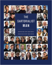 The Sartorialist: Man Home Decoration Books Multi/mønstret New Mags*Betinget Tilbud