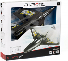X-Twin EVO - Radiostyrt Flygplan