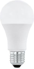 Eglo - LED-glödlampa - form: A60 - E27 - 13 W (motsvarande 100 W) - klass E - varmt vitt ljus - 3000 K