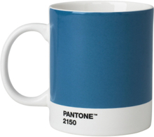 Mug Home Tableware Cups & Mugs Tea Cups Blå PANT*Betinget Tilbud