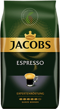 Jacobs Espresso Expertenrostung Koffiebonen 1 kg