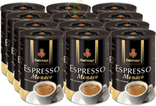 Dallmayr Espresso Monaco Tin Blik Filterkoffie 250 gram