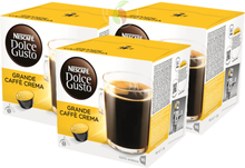 Nescafe Dolce Gusto Grande Caffe Crema Koffiecups 16 stuks