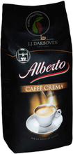 Alberto Caffe Crema Koffiebonen 1 kg