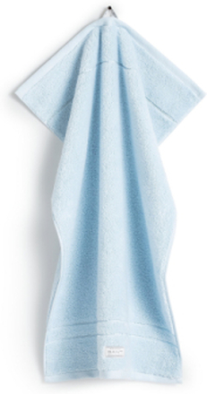 Premium Towel 70X140 Home Textiles Bathroom Textiles Towels & Bath Towels Bath Towels Blå GANT*Betinget Tilbud