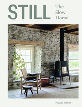 Still - The Slow Home Home Decoration Books Cream New Mags